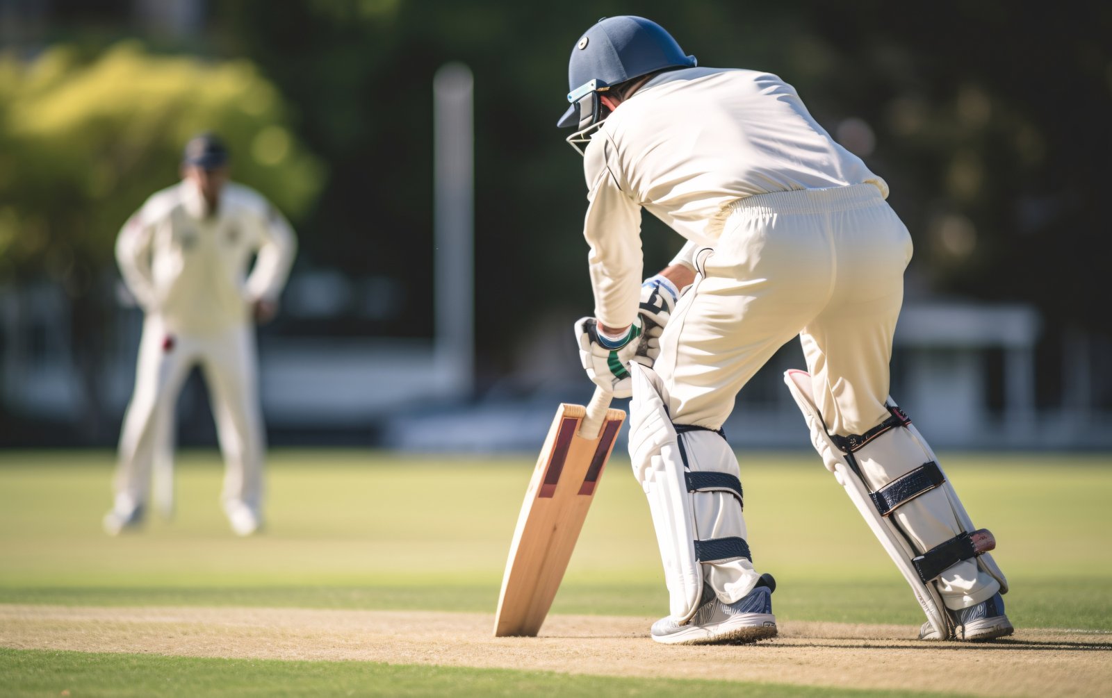 Cricket Background